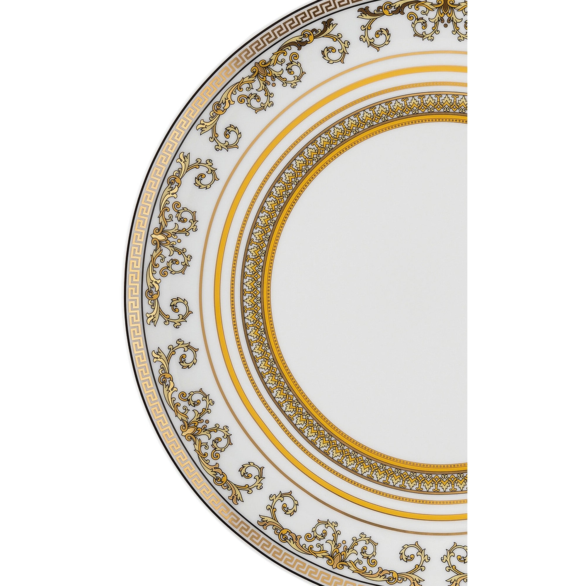 Piatto piano 28 cm Virtus Gala Versace
