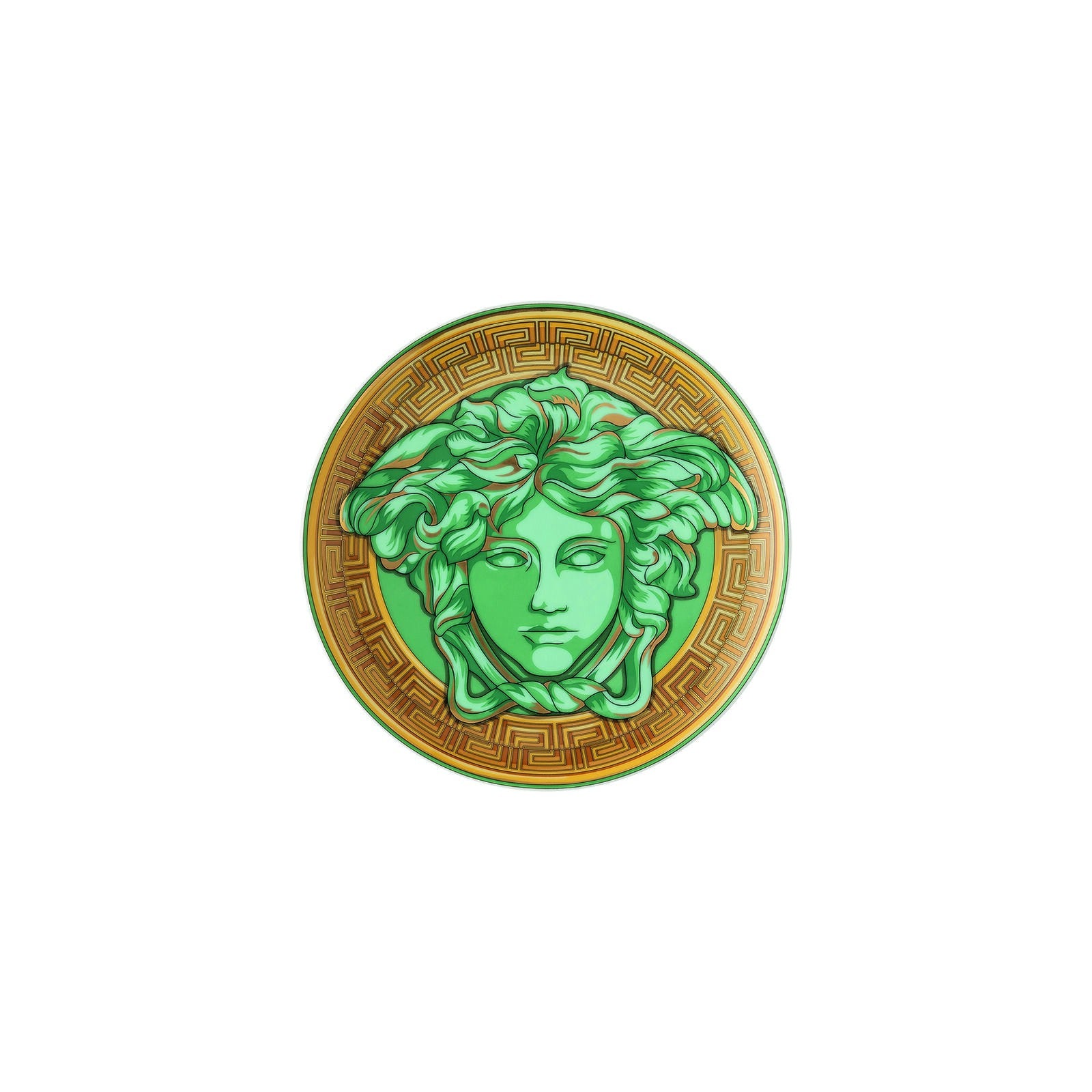 Medusa Amplified Piatto 17 cm Versace