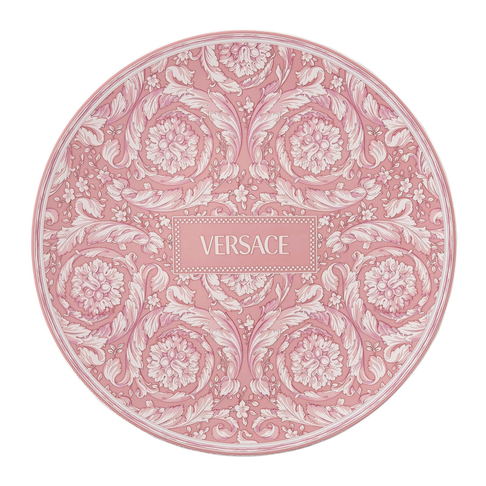 Barocco Rose Segnaposto 33 cm Versace
