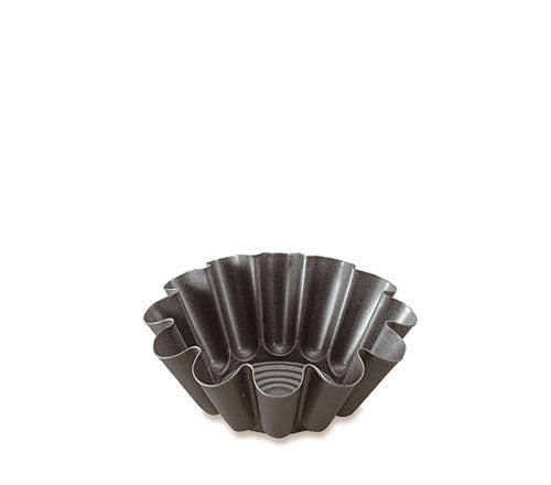 Cm.22 Patisserie Stampo Budino Scannellato Ballarini