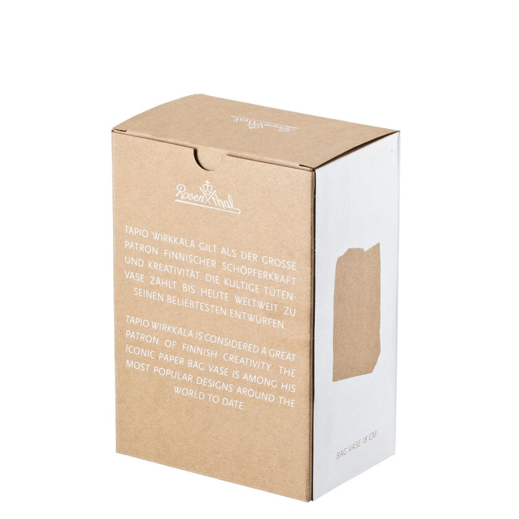 TÂtenvase Vaso 18 cm Rosenthal Rosenthal