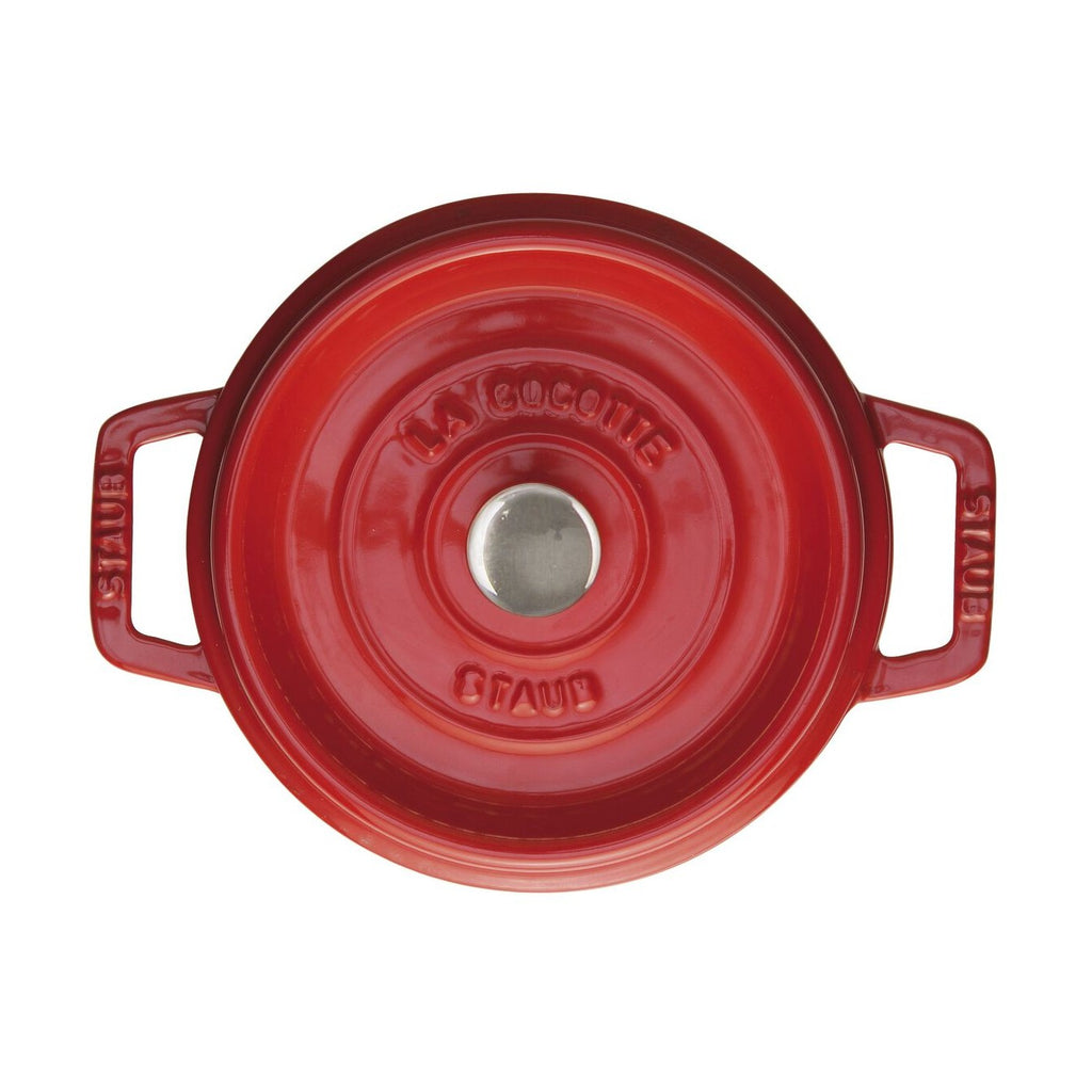 Cocotte In Ghisa 20 Cm Staub