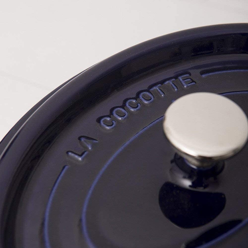 Coccotte Ovale 31 cm Staub