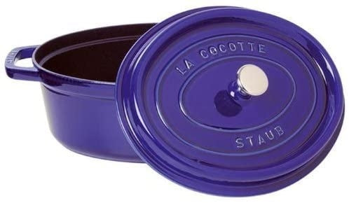 Coccotte Ovale 31 cm Staub