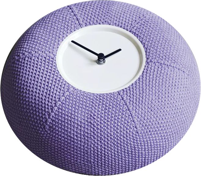 Orologio Da Muro Cotone Glicine Diamantini E Domeniconi