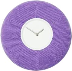 Orologio Da Muro Cotone Glicine Diamantini E Domeniconi