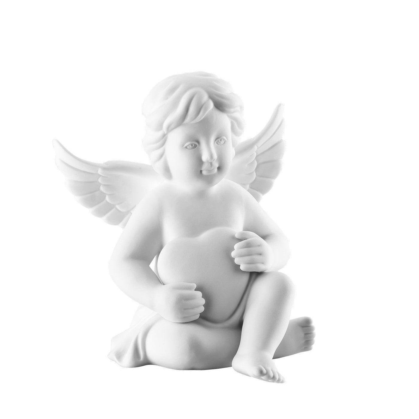 Engel klein Angelo con cuore Rosenthal Rosenthal