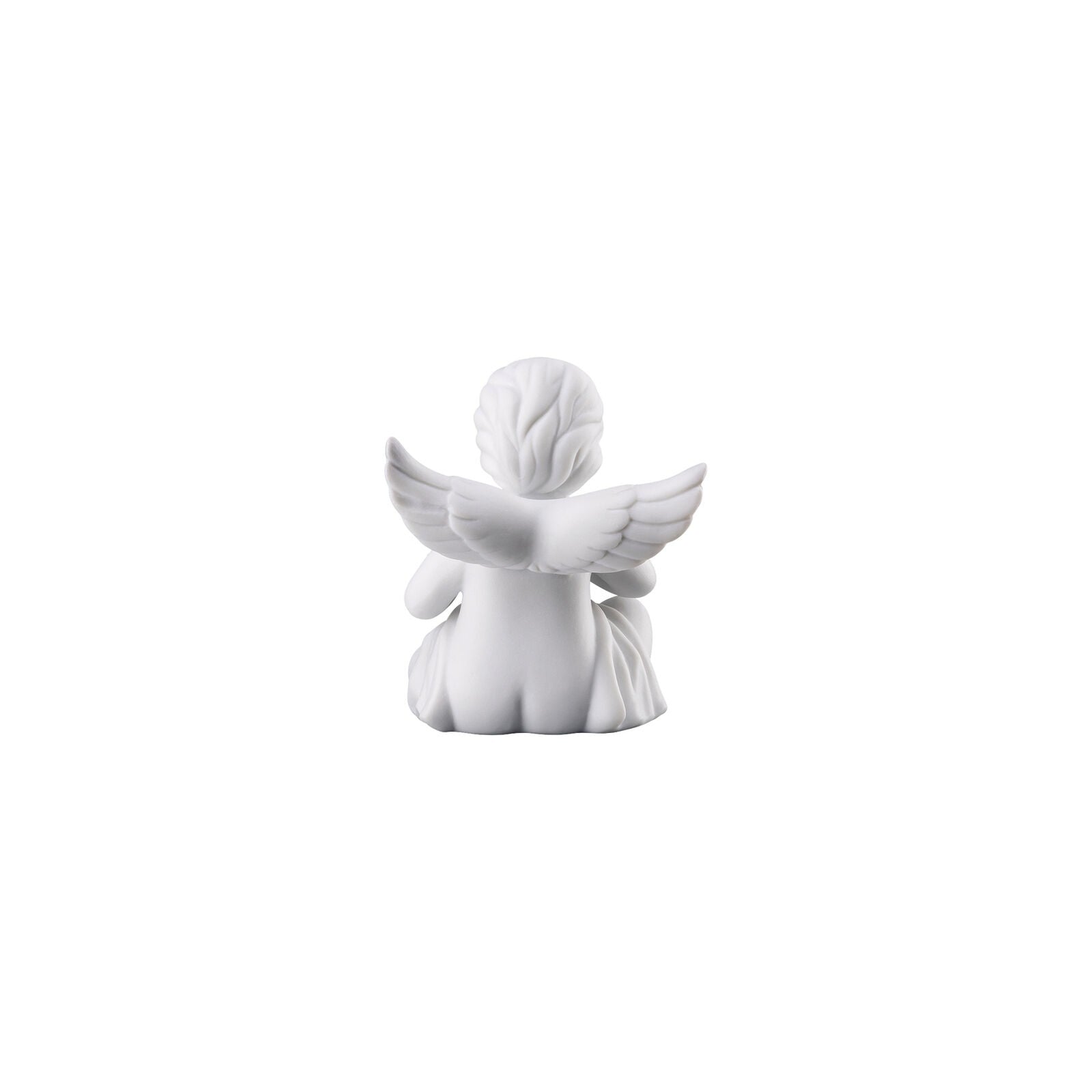 Engel klein Angelo con tavolozza Rosenthal Rosenthal