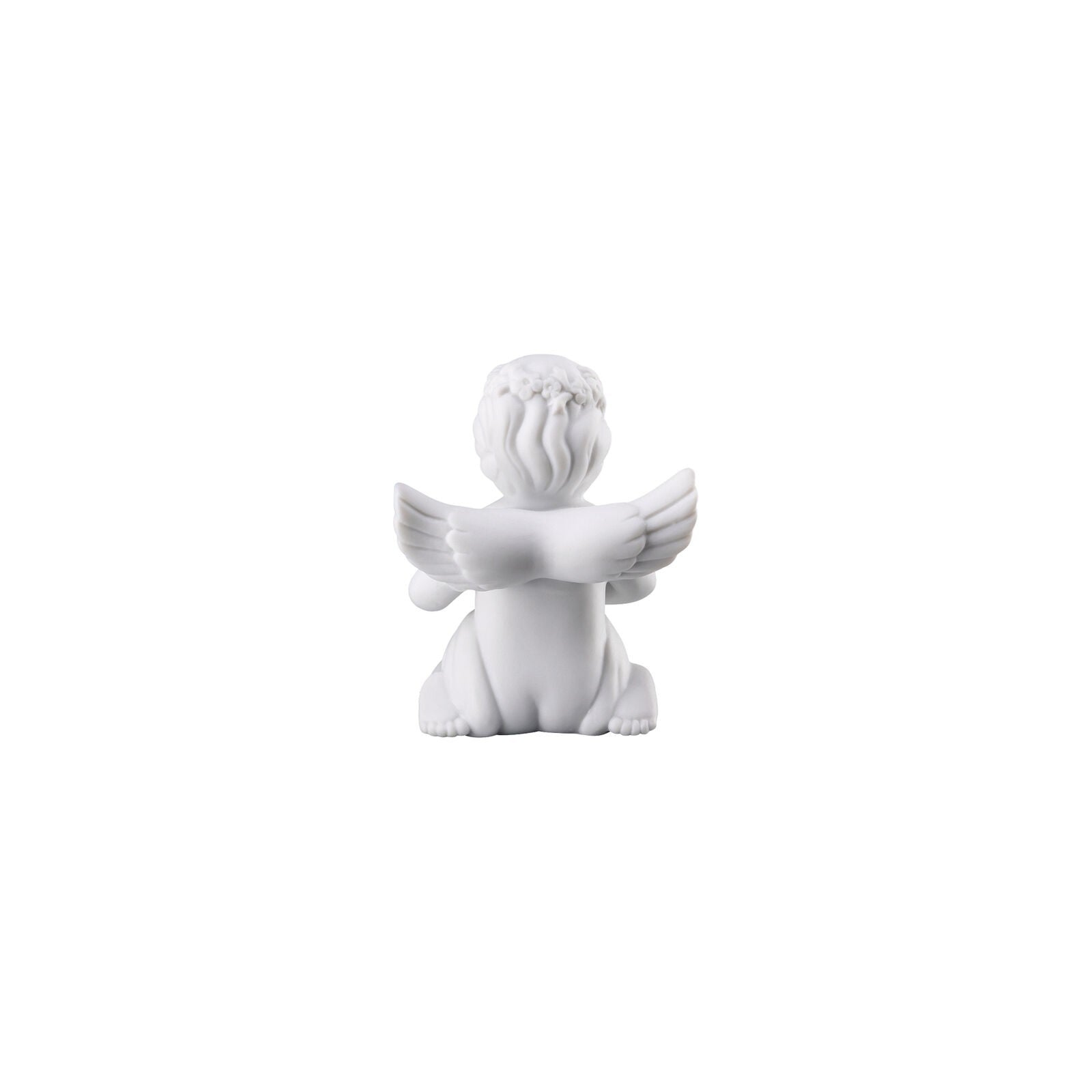 Engel klein Angelo corona fiori Rosenthal Rosenthal
