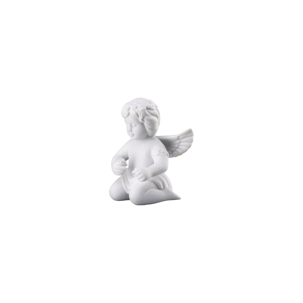 Engel klein Angelo corona fiori Rosenthal Rosenthal