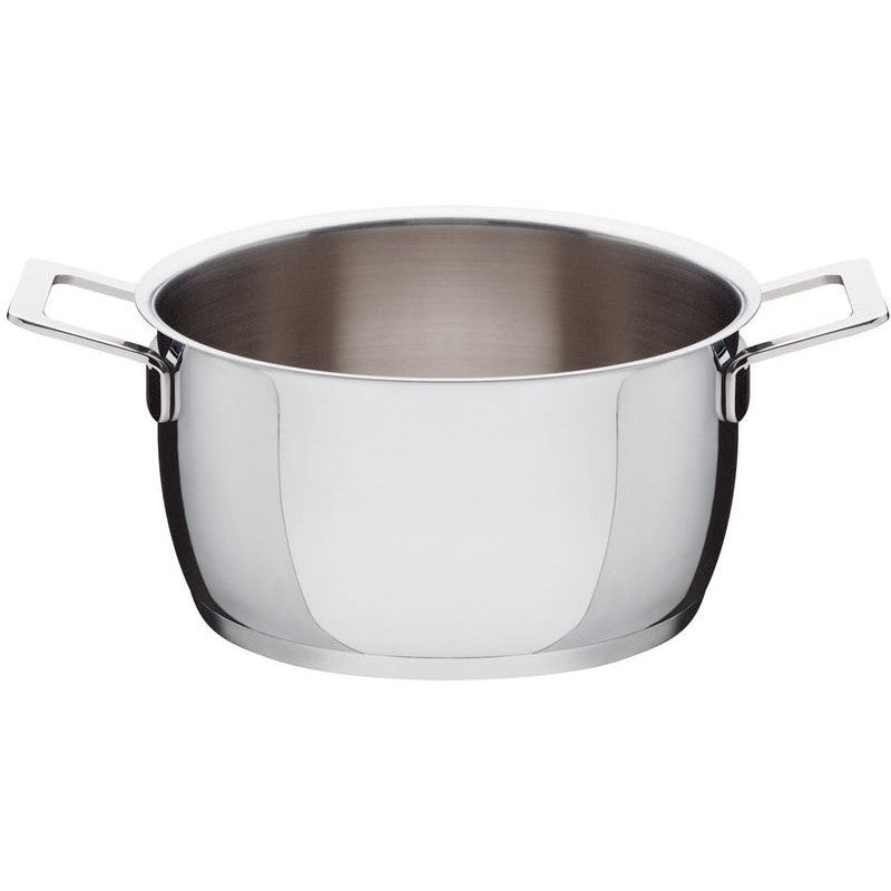 "Pots&Pans"Casseruola 2 Manici Alessi