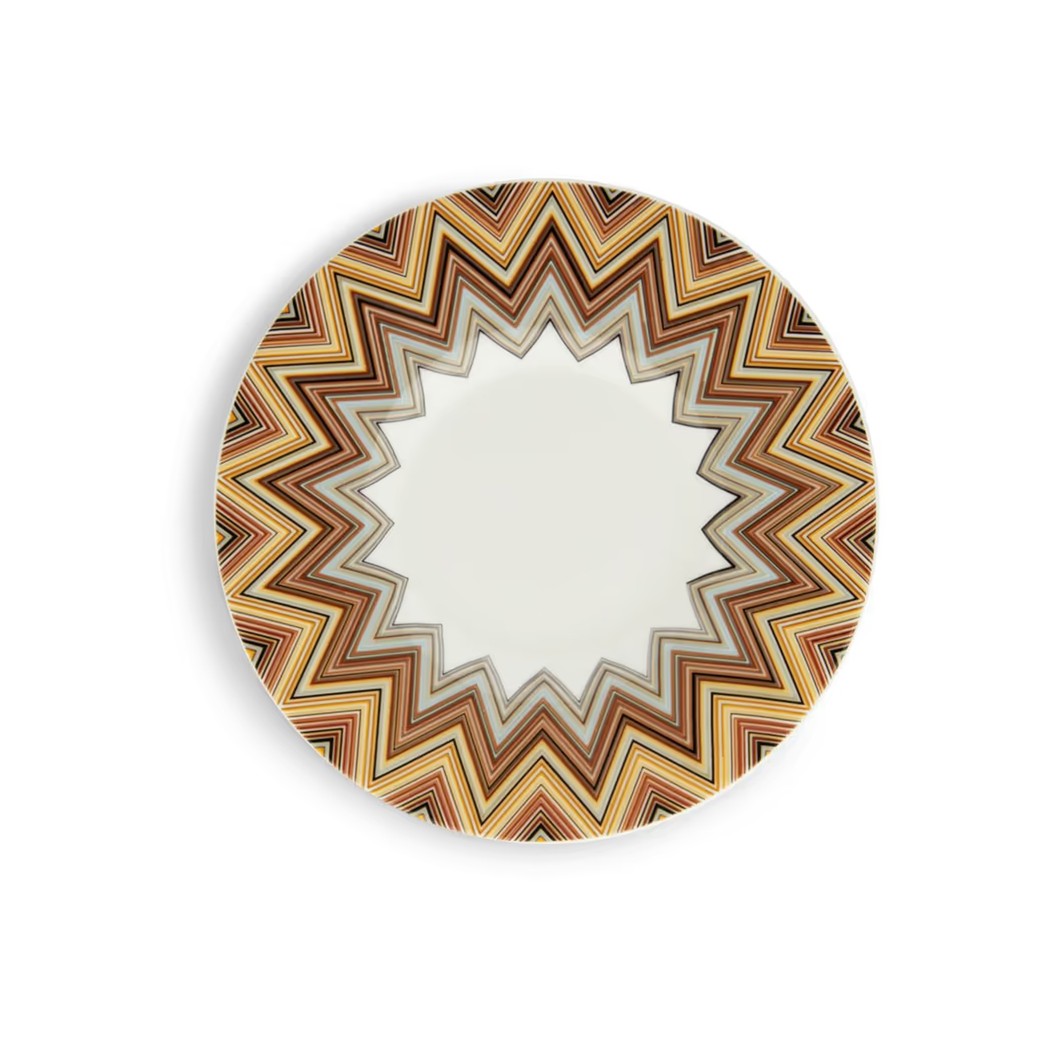 Set 6 Pz. Tazza Caffe` C/P / Set 6 Pcs. Coffee Cup & Saucer Missoni