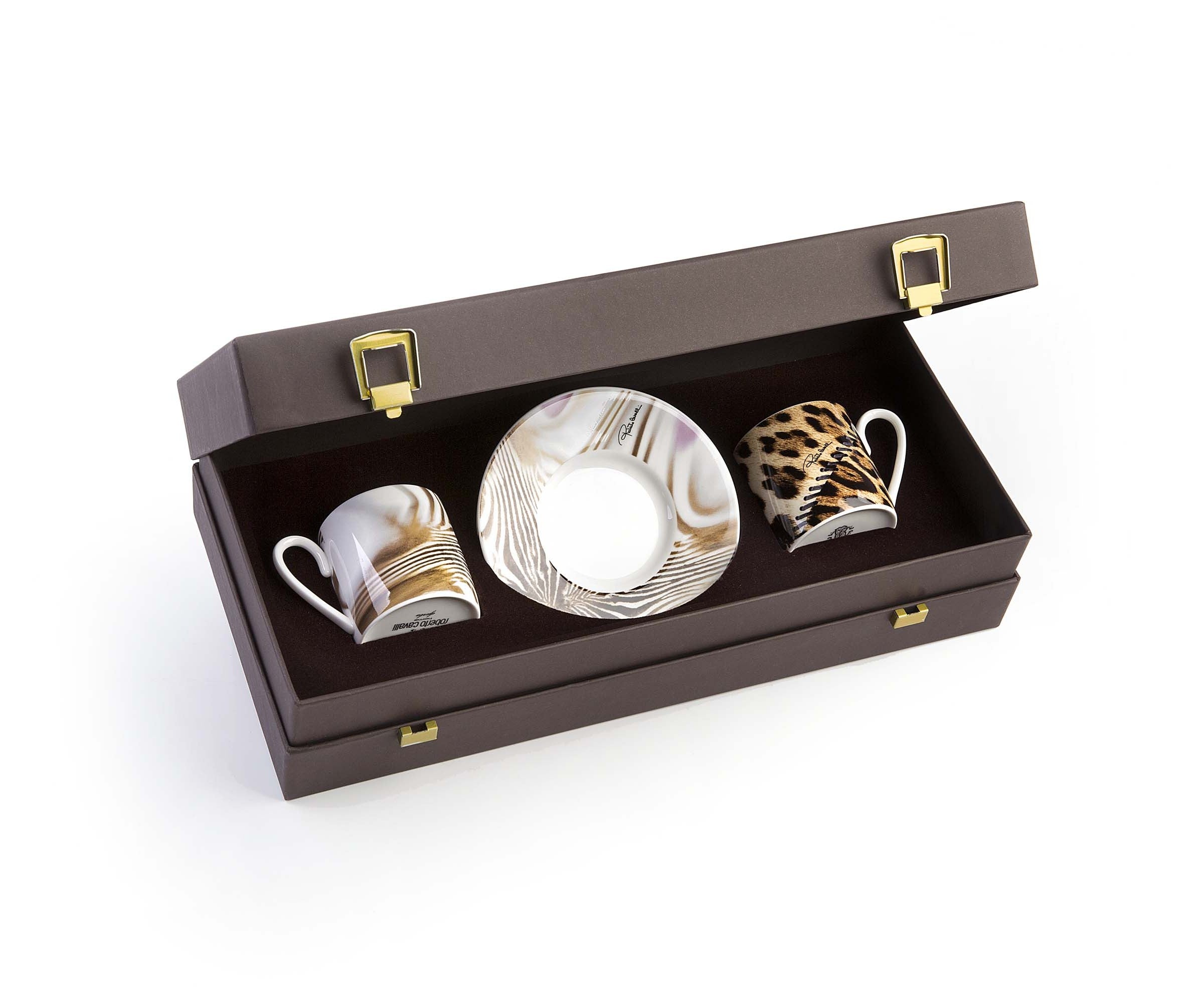 Africa Set 2 Tazze Caffe Roberto Cavalli Roberto Cavalli