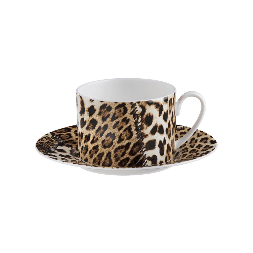 Africa Set 2 Tazze Te Roberto Cavalli Roberto Cavalli