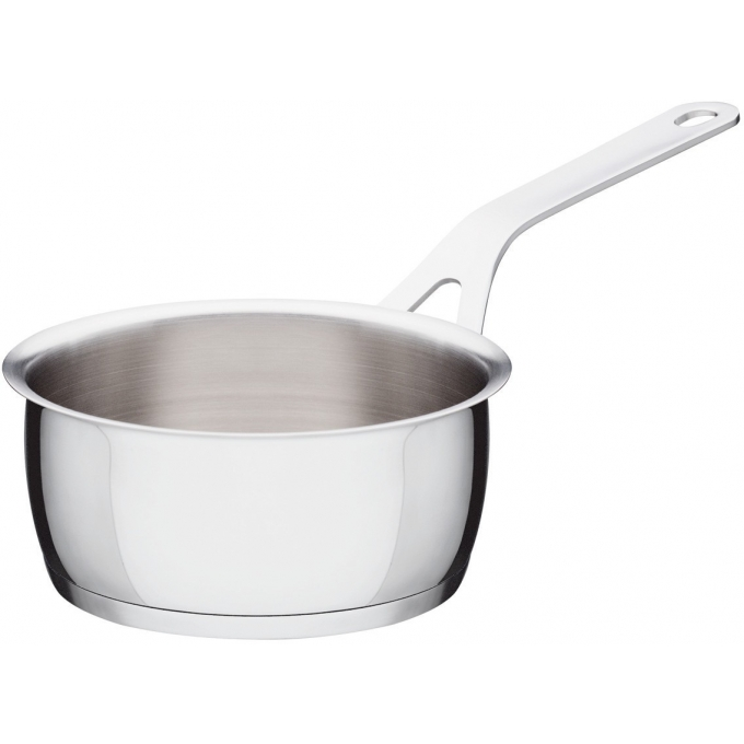 "Pots&Pans"Casseruola M/L D.16 Alessi