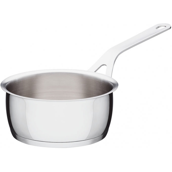 "Pots&Pans"Casseruola M/L D.16 Alessi