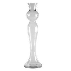 Vaso Vetro Trasparente Oakom