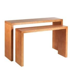 Consolle Frassino Grande 130X35X80 Oakom Oakom