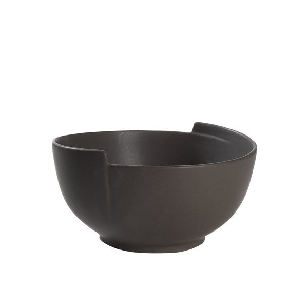 Ciotola Ceramica Marrone Oakom Oakom