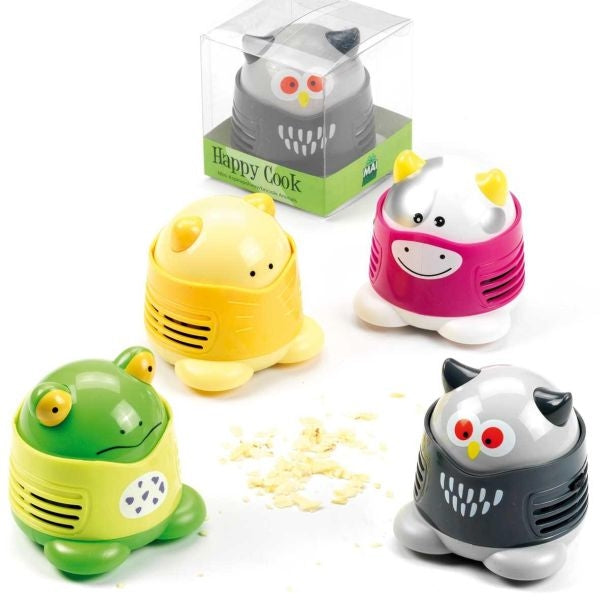 Mini Aspirapolvere-Briciole Animals  Maiuguali