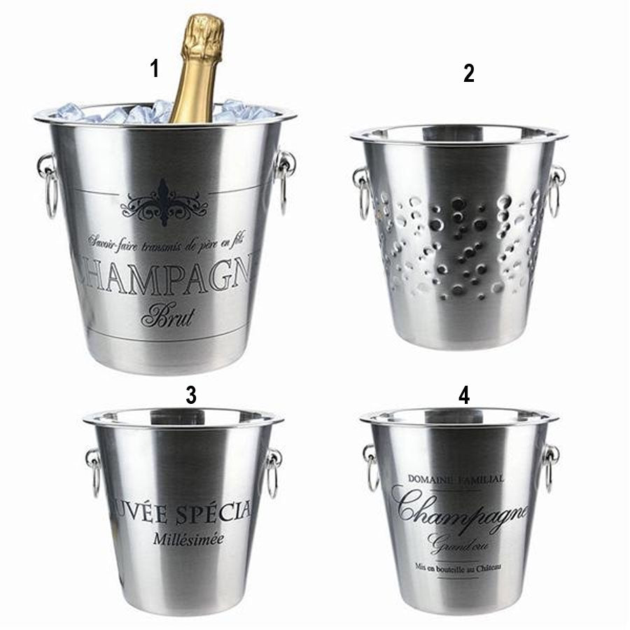 Secchiello Champagne Maiuguali