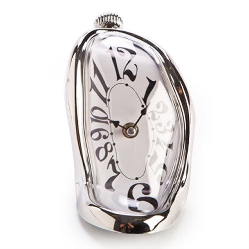 Orologio Melting Clock Da Tavolo  Maiuguali