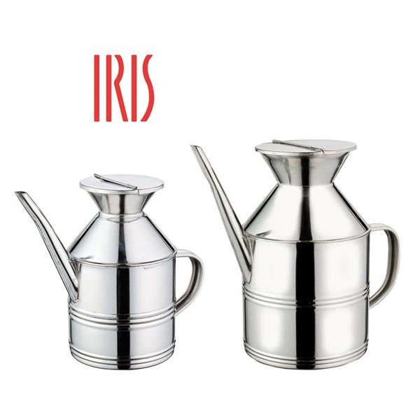 Oliera Classica 0,625L In Acciaio Inox Maiuguali