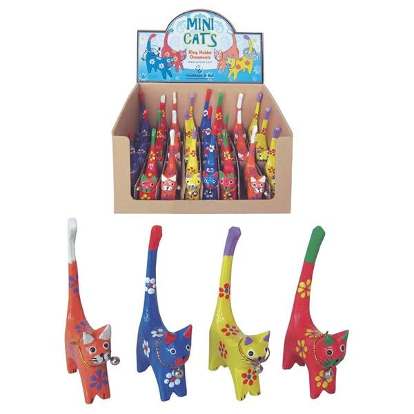 Porta Anelli 4 Disegni Assortiti Maiuguali