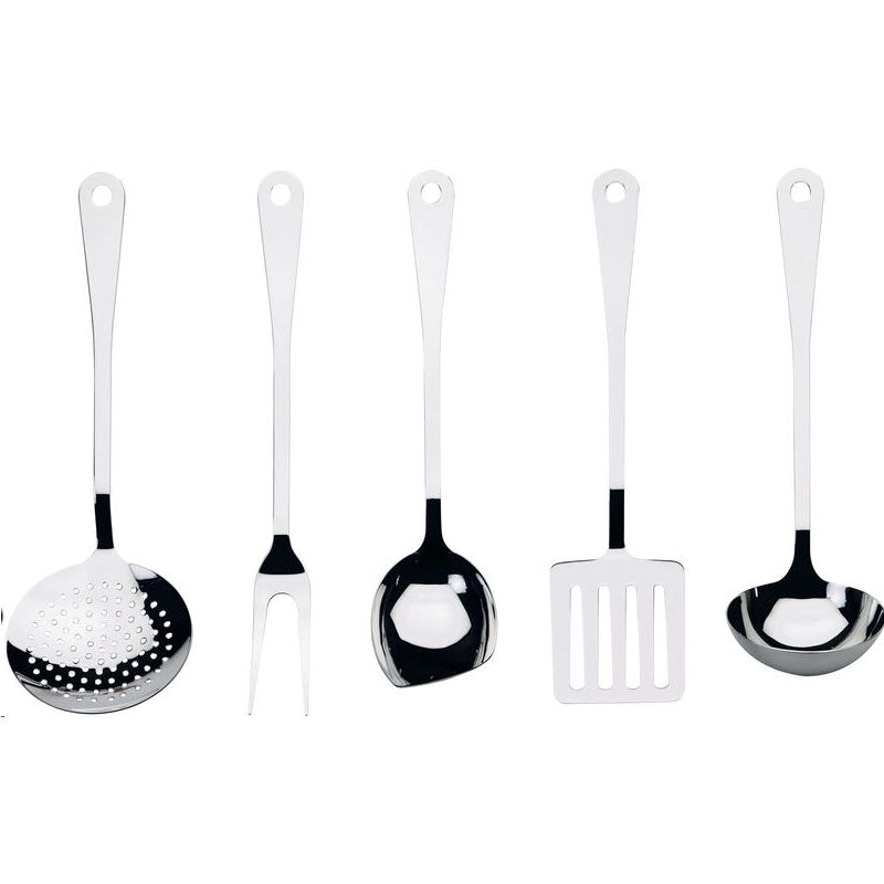 Set Cucina Utensili  Lucido Alessi
