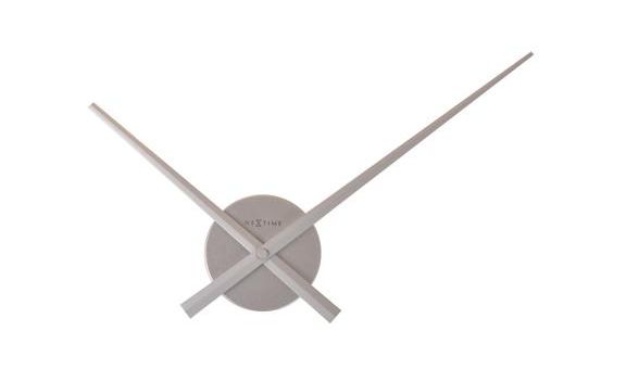 Orologio Mini Hands Silver Diam.Cm.40  Maiuguali