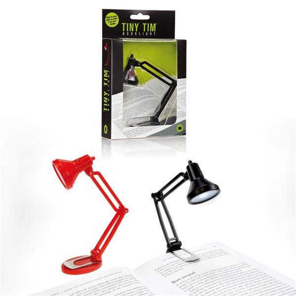 Luce Libro Tiny Tim Maiuguali