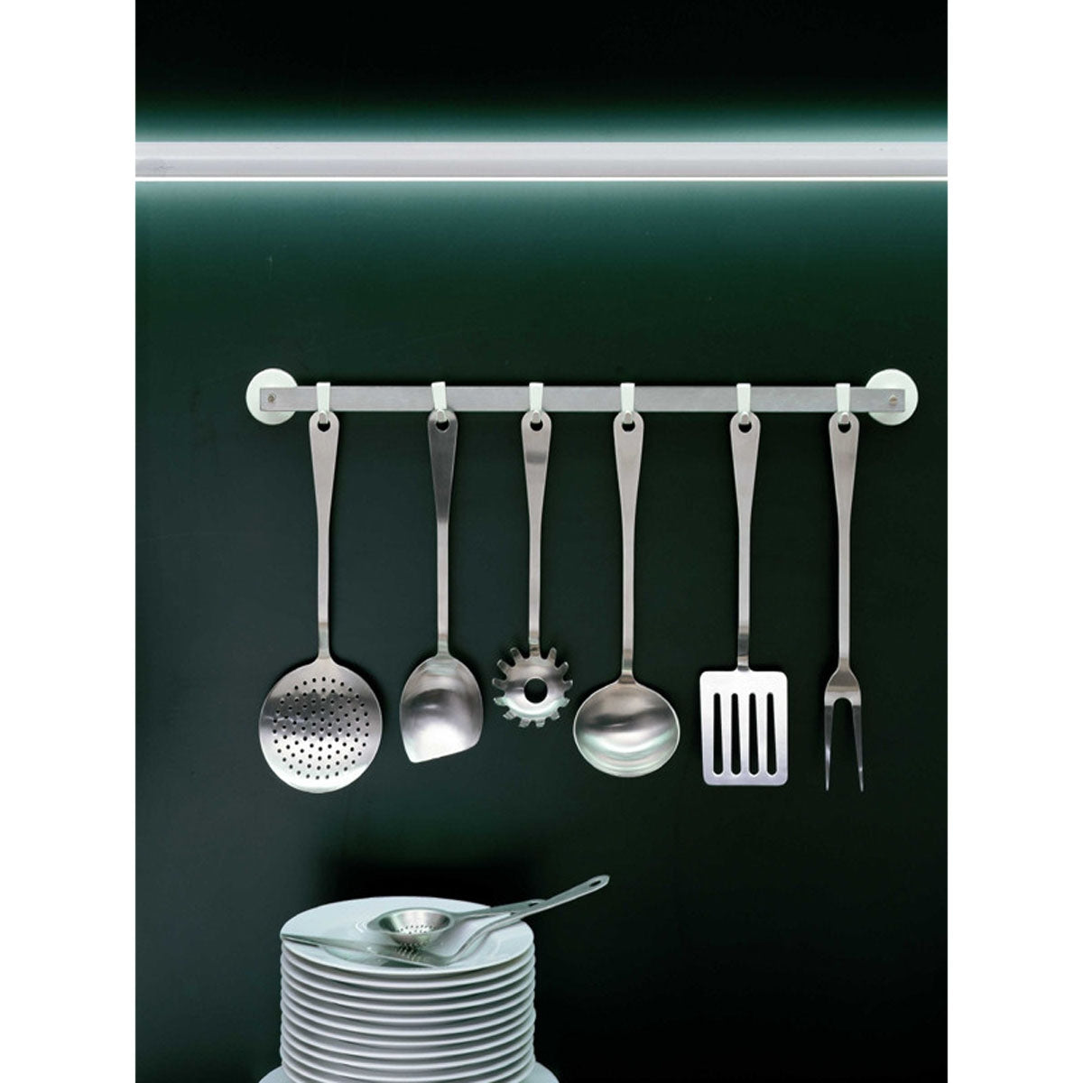 Set Cucina Utensili  Lucido Alessi