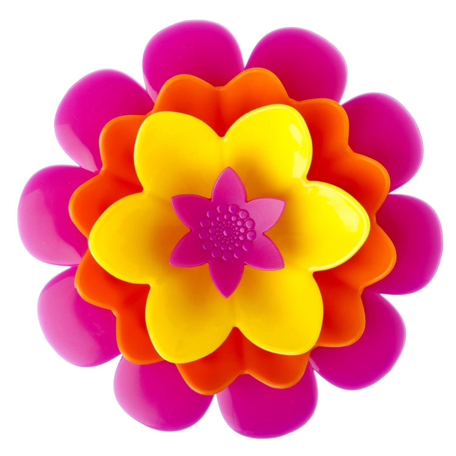 Set 3 Imbuti Flower Power Maiuguali
