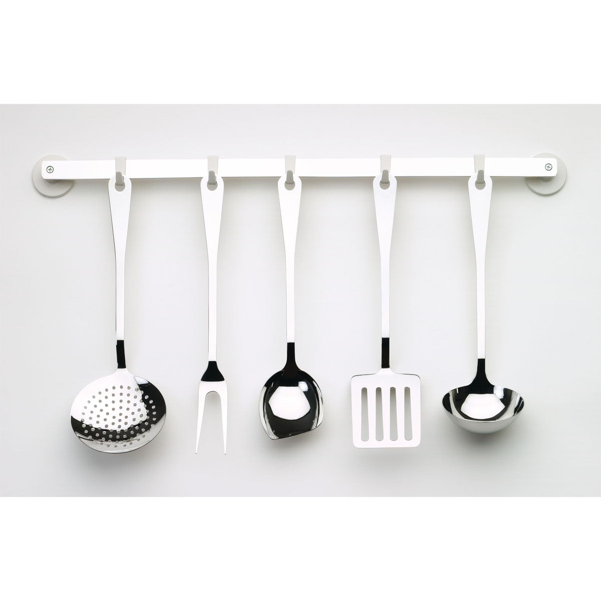 Set Cucina Utensili  Lucido Alessi