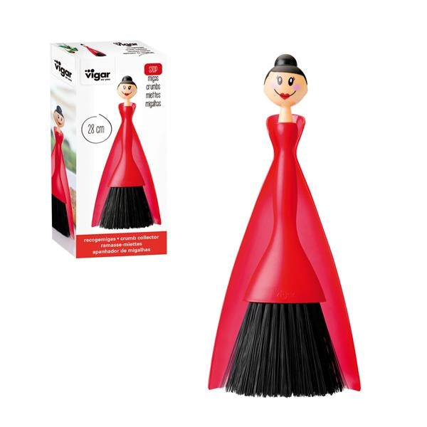 Set Raccogli-Briciole Dolls  Maiuguali