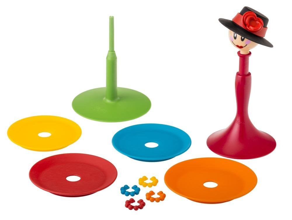 Set Vino Dolls Evelyn Maiuguali