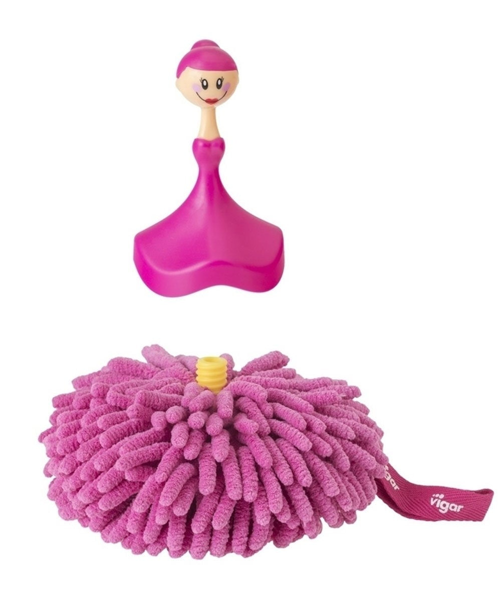 Spugna In Microfibra Dolls Maiuguali