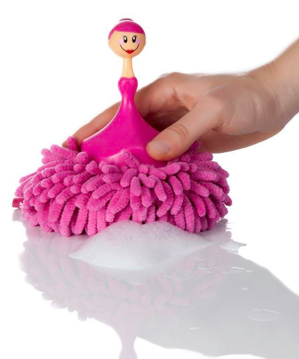 Spugna In Microfibra Dolls Maiuguali