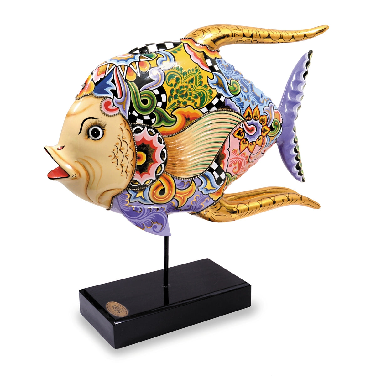Pesce Pablo Tom`s Drag