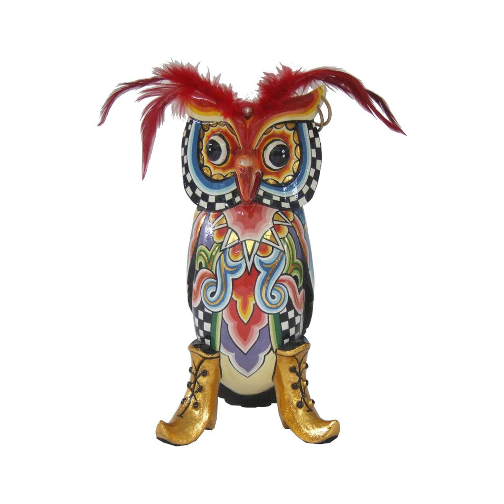 Gufo  Hu H 28,5 C Tom`s Drag