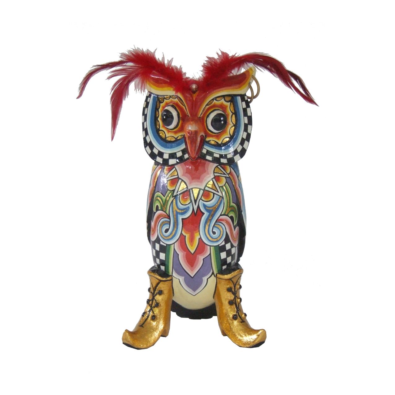 Gufo  Hu H 28,5 C Tom`s Drag