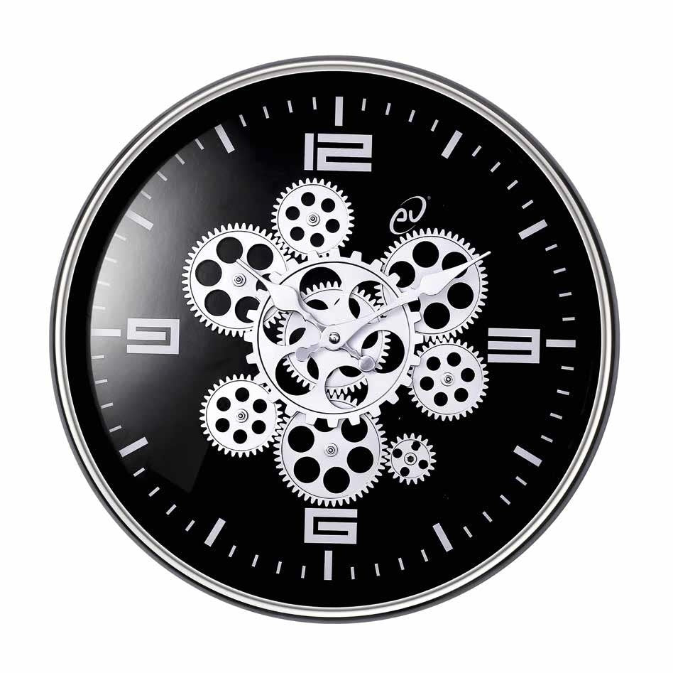 Orologio Da Parete D.40 Cm Evviva Evviva