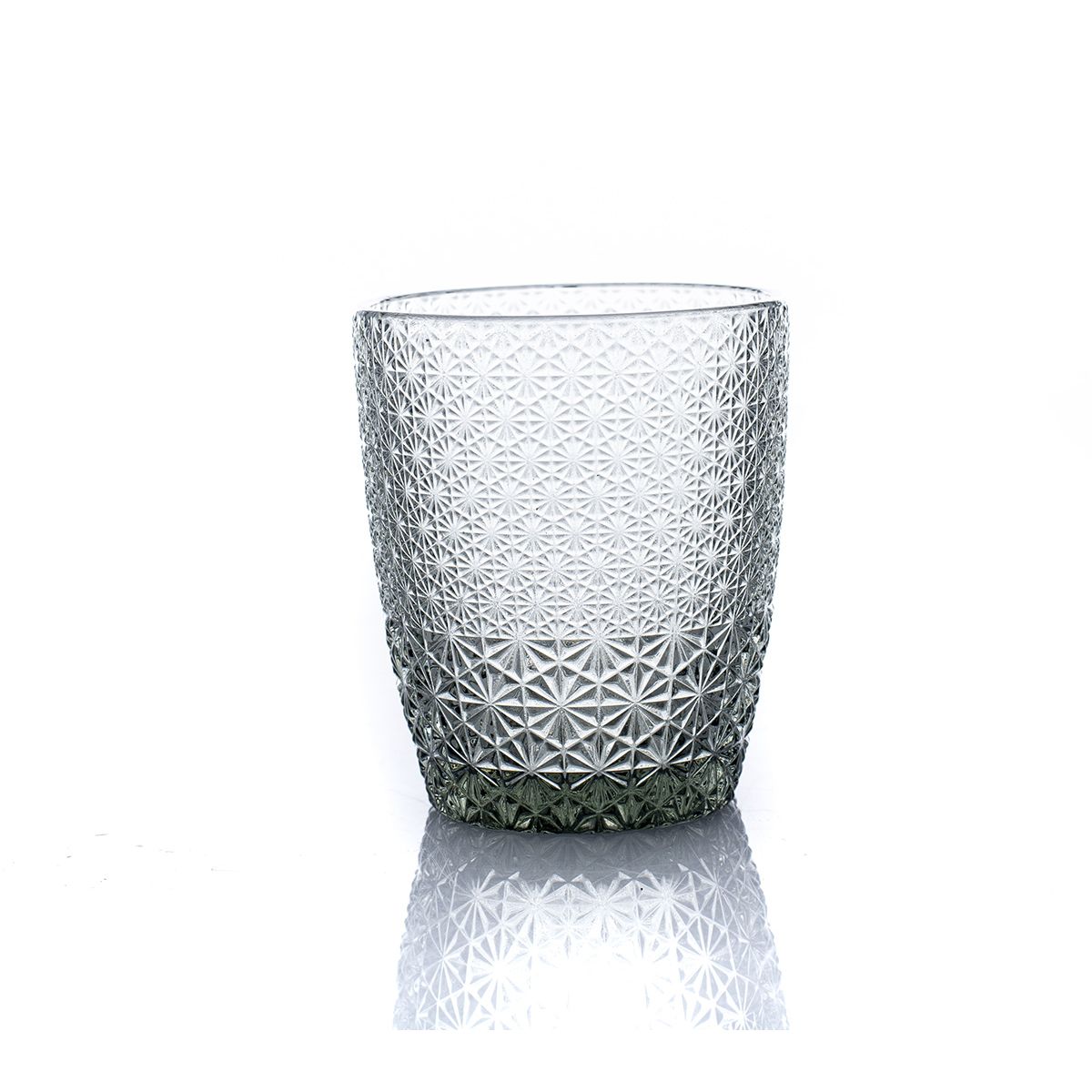 Set 6 Bicchieri Acqua In Pasta Di Vetro Mozart Evviva Evviva