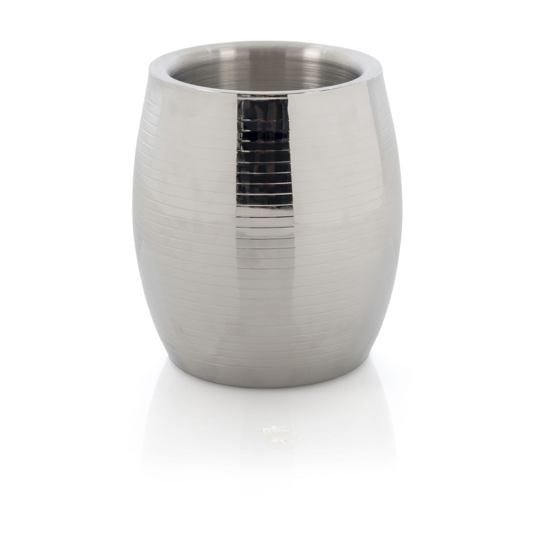 Glacette Bombata 13Xh18,5 Cm Evviva