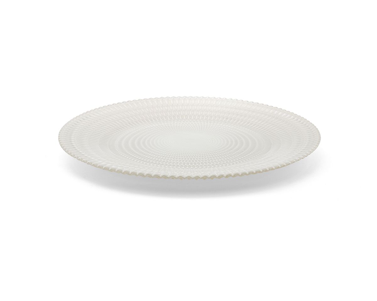 Sottopiatto In Vetro 34 Cm Smirne Evviva Evviva