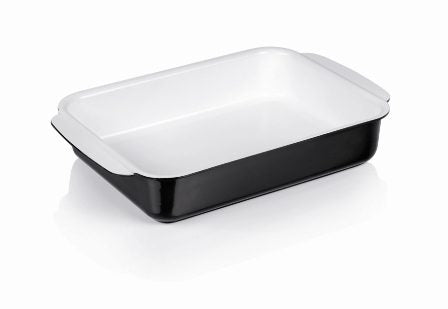Pirofila Rettangolare 31X23 Black Roaster Bialetti Bialetti