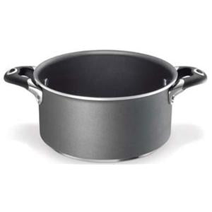 Casseruola 2 Manici Linea Grafite Cm 20 Bialetti
