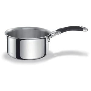 Casseruola Manico Lungo Linea Avorio Cm 18 Bialetti