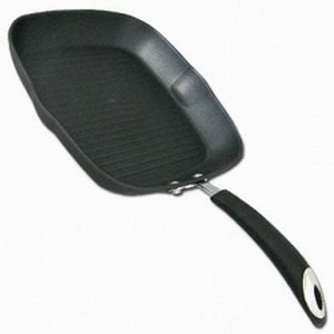 Bistecchiera Quadra Smeraldo Bialetti