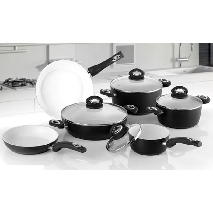 Coperchio L.Ceramica Ok Black Bialetti